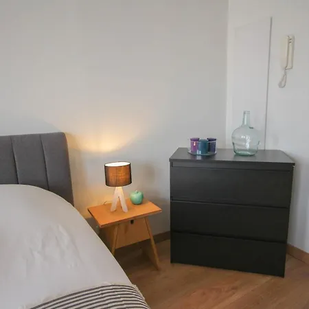 Lille Centre - Nice And Functional Studio W/ View Exterior photo