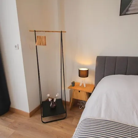 Lille Centre - Nice And Functional Studio W/ View Exterior photo